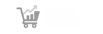 Evara Ecommerce - Logo Footer
