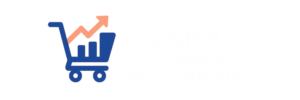 Evara Ecommerce - Logo