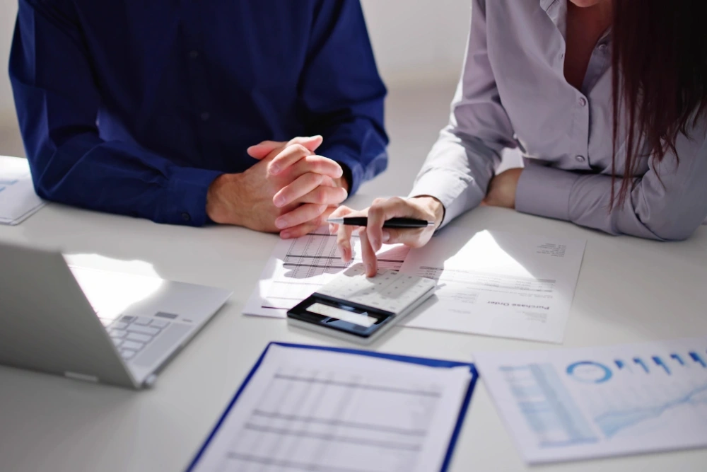 annual accounts and corporation tax